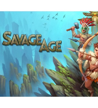 Savage Age without/NL/PL Switch Nintendo eShop Key 